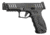 Stoeger STR-9F Pistol, 9mm Luger, 4.68in barrel, black polymer frame, integrated polymer grip, recoil operated semi-automatic, fixed white 3-dot, 17 round magazine, SGSTR9F9MM4.681FRRMPG