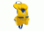 Child PFD-Yellow