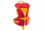 Infant PFD-Red