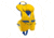 Infant PFD-Yellow