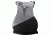 Stohlquist Mens Drifter PFD, Mango/Black, Small-Medium, Chest 33-39, 521336