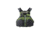 Stohlquist Mens Fisherman PFD, Olive Green, Large-Extra Large, Chest 40-46, QF1373203XL
