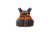 Stohlquist Mens Fisherman PFD, Orange, Large-Extra Large, Chest 40-46, QF1370801XL