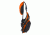 Stohlquist Mens Fisherman PFD, Orange, XXL, Chest 46-52, QF1370801XXL