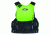 Stohlquist Mens Trekker PFD, Bright Green, Small-Medium, Chest 33-39, QF1323101M