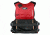 Stohlquist Mens Trekker PFD, Deep Red, Small-Medium, Chest 33-39, QF1320601M