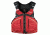 Stohlquist Mens Trekker PFD, Deep Red, Small-Medium, Chest 33-39, QF1320601M