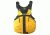 Stohlquist Trekker Mens PFD-Mango-Medium
