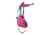 Stohlquist Unisex Child PFD, Aqua/Pink, Child 30-50 lbs, QF1414121