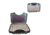 Stone Creek Green Box, Double Sided Slit Foam Box, Small, Green, 3.75" x 5" x 1.5", FBGBS