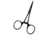 Stone Creek Large Loop Forceps, 5-1/2in, Curved, Black, F55LLCB