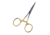 Stone Creek Large Loop Forceps, 5-1/2in, Curved, Gold, F55LLCG