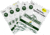 Stone Creek Looped Leaders, 9ft, 6X, 3 Pack, Clear, SCL96XC-3