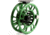 Stone Creek Poudre Spare Spool, 3/4 wt., Machine Cut AluminumGreen, PDS34
