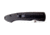 Stone River Gear Ceramic Folding Knife w/Carbon Fiber Handle, Grey/Black, 6.5 SRG2CFW