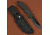 Stone River Gear Ceramic Hunting Knife and Sheath, Black, 7.75 SRG41RCB