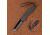 Stone River Gear Ceramic Liner Lock Folding Knife,4in w/Tanto Blade,G10 Handle and Pocket Clip,Black SRG2GLT
