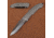 Stone River Gear Ceramic Speed Assist Folding Knife, Grey-Black, 7.5 SRG1SATB