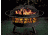 Stone River Gear Solid-Steel Fire Pit/Grill Combo, Spark Arrestor, Grill Lifter and Celtic Themed Cutouts on Sidewalls, Black, SRG2FP/CELTIC