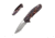 Stone River Gear Force Folding Liner Lock Knife w/Grip Handle, Camo/Grey, 2.75 SRG3DPCP