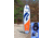 Stone River Gear Gladiator SPORT Paddle Board, White/Blue/Orange  GU10.6 SPORT