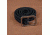 Stone River Gear Paracord Survival Belt, Black, Medium SRG1SBMB