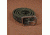 Stone River Gear Paracord Survival Belt, Green, Medium SRG1SBMG