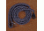 Stone River Gear Standard Paracord Dog Leash w/Sturdy Quick Release Collar Clip,Black SRG1DLB