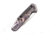 Stone River Gear Ultra Folding Liner Lock Knife w/Grip Handles and Sheath, Camo/Grey, 3.25 SRG4DPCP