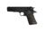 Stoner CNC Aggressive Starburst G10 Gun Grips fit Sig GSG, Brown Black, SIG GSG-Magwell, STO-GSG-AS-MAG-BNB