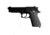 Stoner CNC Beretta 92 Slash and Burn G10 Gun Grips Fits 92FS/96 M9 Series Pistol, Grey Black, STO-BR-B92-SB-GRB