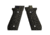 Stoner CNC Beretta 92 Slash and Burn G10 Gun Grips Fits 92FS/96 M9 Series Pistol, OD Green Black, STO-BR-B92-SB-ODG