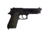 Stoner CNC Beretta 92 Slash and Burn G10 Gun Grips Fits 92FS/96 M9 Series Pistol, OD Green Black, STO-BR-B92-SB-ODG