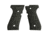 Stoner CNC Beretta 92 Slash and Burn G10 Gun Grips Fits 92FS/96 M9 Series Pistol, OD Green Black, STO-BR-B92-SB-ODG