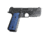 Stoner CNC Hudson H9 Golf Ball G10 Gun Grips Fit H9, Blue Black, STO-HU-GB-BLB