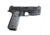 Stoner CNC Hudson H9 Golf Ball G10 Gun Grips Fit H9, Grey Black, STO-HU-GB-GRB