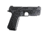 Stoner CNC Hudson H9 Golf Ball G10 Gun Grips Fit H9, Midnight Black, STO-HU-GB-BLK