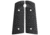 Stoner CNC Hudson H9 Golf Ball G10 Gun Grips Fit H9, Midnight Black, STO-HU-GB-BLK