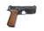 Stoner CNC Hudson H9 Golf Ball G10 Gun Grips Fit H9, Orange Black, STO-HU-GB-ORG