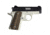Stoner CNC Kimber Micro Carry .380 ACP Cross Hatch G10 Gun Grips, Earth Camo, Ambi, STO-KM .380-CH-AM-ETH