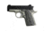 Stoner CNC Kimber Micro Carry .380 ACP Slash and Burn G10 Gun Grips, Grey Black, Non Ambi, STO-KM .380-SB-NO-GRB
