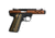 Stoner CNC Ruger Mark IV 22/45 Lite G10 Gun Grips Slash and Burn Design Fits Ruger 22 45 Lite Generation 4 Rimfire, Mil Spec Camo, STO-IV2245-SB-MIL
