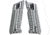 Stoner CNC Ruger Mark IV Target Hunter Standard or Competition G10 Gun Grips Slash and Burn Design Fits Ruger Mark IV Rimfire, Arctic Camo, STO-MKIV-SB-ARC