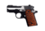 Stoner CNC SIG P938 G10 Gun Grips Aggressive Starburst Fits Sig Sauer 9mm P938 Pistol, Orange Black, Ambi, STO-P938-AS-AM-ORG