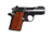 Stoner CNC SIG P938 G10 Gun Grips Aggressive Starburst Fits Sig Sauer 9mm P938 Pistol, Orange Black, Ambi, STO-P938-AS-AM-ORG