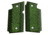 Stoner CNC SIG P238 Gun Grip G10 Super Spine Fits Sig Sauer .380 Auto Pistol, Neon Green, Ambi, STO-P238-SS-AM-NG