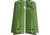 Stoner CNC Starburst G10 Gun Grips fit 1911 Compact and Springfield EMP, Neon Green Black, 1911 Compact-Standard, STO-1911C-ST-STD-NG