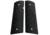 Stoner CNC Tactical Eclipse G10 Gun Grips fit 1911 Full Size, Black, 1911 Full Size-Slim-Round Butt, STO-1911F-TE-RND-BLK-SLIM