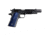Stoner CNC Tactical Eclipse G10 Gun Grips fit 1911 Full Size, Blue Black, 1911 Full Size-Standard, STO-1911F-TE-STD-BLB