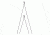 Stoney Point F5B72R4F Folding Safari Stix Camo